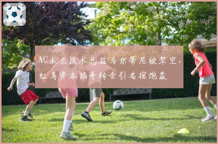 AC米兰技术总监马尔蒂尼被架空，红鸟资本插手转会引名宿炮轰