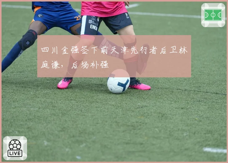 四川金强签下前天津先行者后卫林庭谦，后场补强